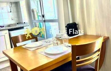 Imagem 5: Flat para locação no Jardins - Edifício Quality Long Stay Bela Cintra