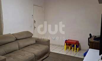 Imagem 3: Apartamento à Venda no Condomínio Bartolomeu Bueno, Vila Industrial, Campinas/SP