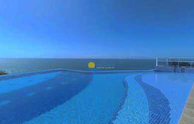 Imagem: Apartamento próximo à praia com vista