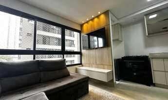 Imagem 5: Apartamento 2 quartos mobiliado Marista