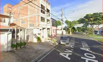 Imagem 2: Sobrado para venda possui 60m2 com 2 quartos em Residencial Cosmos - Campinas - SP