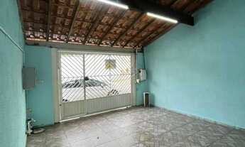 Imagem 4: Casa com 2 dormitórios, 59 m² - venda por R$ 430.000,00 ou aluguel por R$ 2.077,29/mês - P