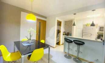 Imagem 5: Apartamento com 2 dormitórios à venda, 74 m² por R$ 690.000,00 - Santa Rosa - Niterói/RJ