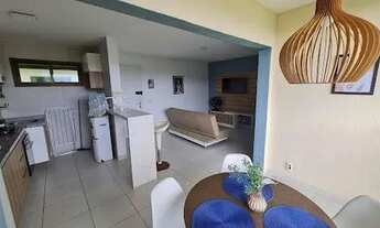 Imagem 4: Apartamento com 2 dormitórios à venda, 63 m² por R$ 850.000,00 - Cumbuco - Caucaia/CE