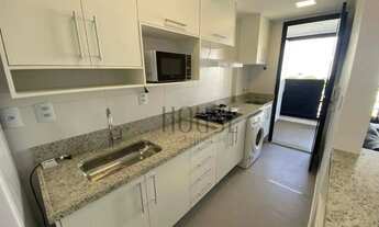 Imagem 2: Apartamento com 1 quarto para alugar, 45 m² - Condomínio Residencial Biarritz - Sorocaba/S