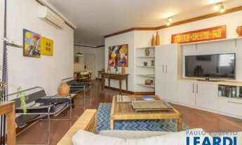 Imagem 2: APARTAMENTO - HIGIENÓPOLIS - SP