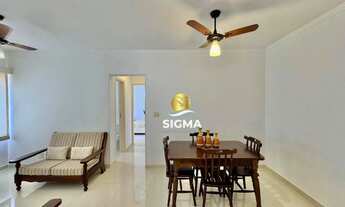 Imagem 4: Apartamento com 2 dormitórios à venda, 65 m² por R$ 350.000,00 - Enseada - Guarujá/SP