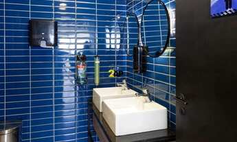 Imagem 4: Prédio comercial para aluguel em Pinheiros: 20 banheiros, 195 vagas, 6091m² na cidade de S