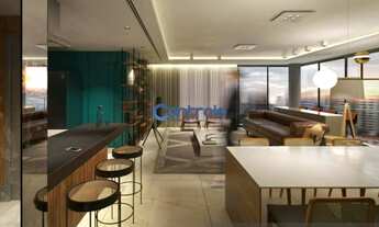 Imagem 3: Apartamento alto padrão c/ 03 suítes no Centro de Florianópolis/SC