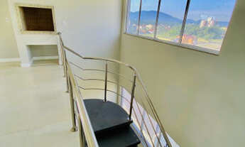 Imagem 7: Cobertura Duplex Ótimo padrão Capitais/Timbó