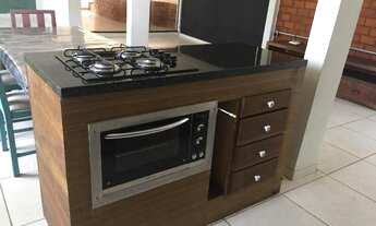 Imagem 9: Linda casa para aluguel no condomínio mansões da prata