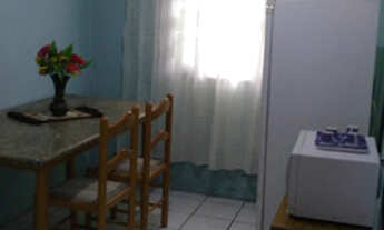 Imagem: Kitinet mobiliada 500 Metros da praia com