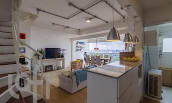 Imagem 2: Cobertura Apartamento cobertura com 2 dormitórios