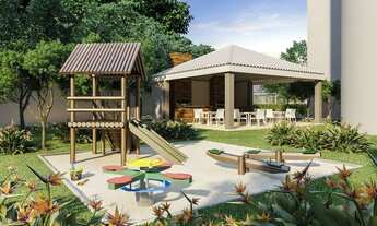 Imagem 3: Apartamentos com 2 dormitórios à venda, 49 m² por R$ 172.000 - Centro - Eusébio/CE