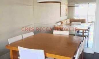 Imagem 4: Apartamento para Venda em São Paulo, Brooklin, 3 dormitórios, 3 suítes, 5 banheiros, 3 vag