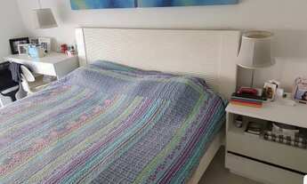 Imagem 7: PENÍNSULA - SANT MARTIN - Apartamanto com 168M2, 4 suítes, Tranformada 3 suítes. Porteira