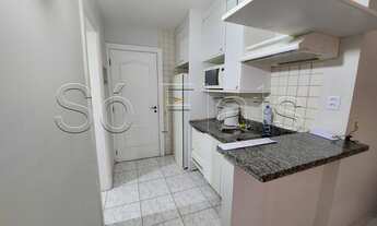 Imagem 6: Flat em Perdizes, próximo ao Shopping Bourbon, Allianz Parque e Av. Pamplona. Com entrada