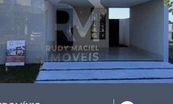 Imagem: Casa a venda no condômino Primor das Torres