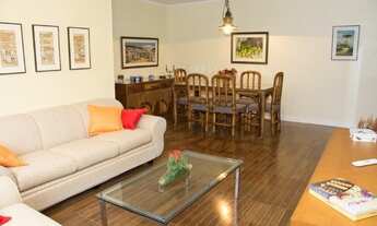 Imagem 2: Apartamento 105 m², 3 dormitórios, 1 suíte