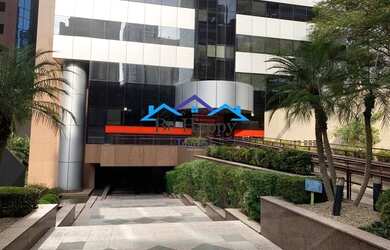 Imagem 2: SÃO PAULO - Conjunto Comercial/Sala - CIDADE MONÇÕES