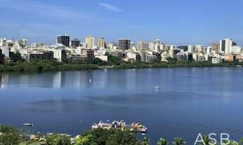 Imagem: Vistão da Lagoa com 4 quartos à venda