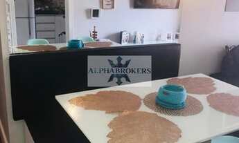 Imagem 2: Apartamento para venda possui 52 metros quadrados com 2 quartos em Centro - Osasco - SP