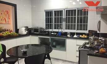 Imagem 7: Casa com 3 dormitórios à venda, 300 m² por R$ 1.400.000 - Tombo - Guarujá/SP