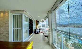 Imagem 4: Apartamento com 3 dormitórios à venda, 189 m² por R$ 2.395.000,00 - Ponta da Praia - Santo