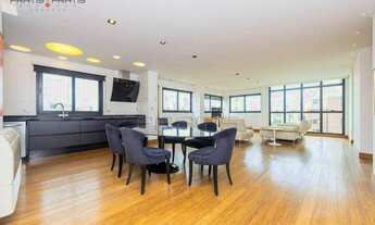 Imagem 5: Apartamento com 3 dormitórios para alugar, 140 m² por R$ 8.930,00/mês - Centro - Curitiba