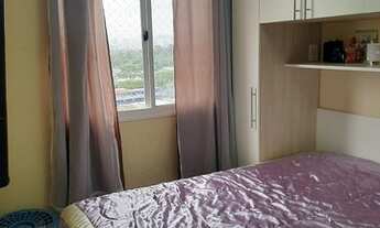 Imagem 3: Apartamento para venda possui 40 metros quadrados com 2 quartos em Vila Sílvia - São Paulo