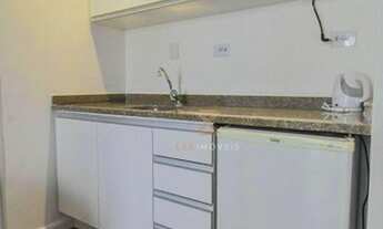 Imagem 5: Apartamento com 1 dormitório à venda, 32 m² por R$ 850. - Liberdade - São Paulo/SP