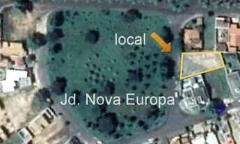 Imagem 3: TERRENO GRANDE JD NOVA EUROPA & ARARAS-SP