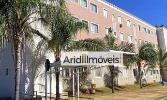 Imagem 4: Apartamento com 2 dormitórios para alugar, 45 m² por R$ 1.200/mês - Parque das Flores II