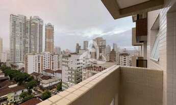 Imagem 7: Apartamento com 3 dormitórios à venda, 130 m² por R$ 1.615.000,00 - Gonzaga - Santos/SP