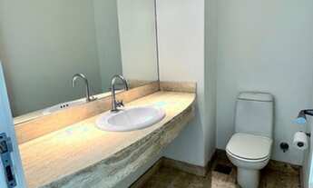 Imagem 6: Venda apartamento São Conrado, praia, prédio cobiçado, varandão, 3 suítes, lavabo, 3 vagas