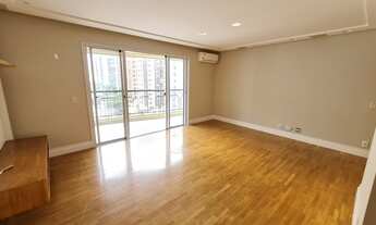 Imagem 2: Apartamento com amplo terraço gourmet