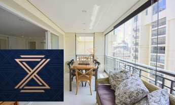 Imagem 5: Apartamento com 3 dormitórios à venda, 137 m² por R$ 2.650. - Moema - São Paulo/SP