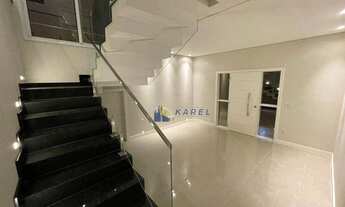 Imagem 5: SOBRADO NOVO de 320m² de Área Construída com 4 Dormitórios sendo 3 Suítes para VENDA no CO