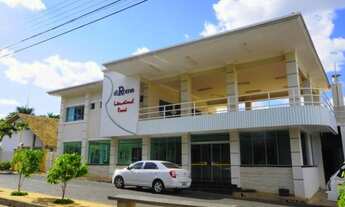 Imagem: Risort Diroma para temporada em Caldas Novas