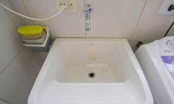 Imagem 7: Apartamento com 2 dormitórios à venda, 76 m² por R$ 890.000,00 - Campo Belo - São Paulo/SP