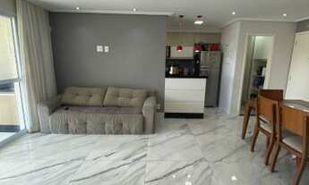 Imagem 3: Apartamento com 3 dormitórios à venda, 95 m² por R$ 749.500,00 - Jardim Flor da Montanha