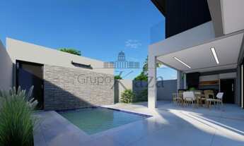 Imagem 2: Casa para venda possui 250 metros quadrados com 3 quartos