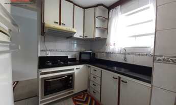 Imagem 6: LINDO APARTAMENTO 60M² 3 QUARTOS SEMI MOBILIADO NA CIC