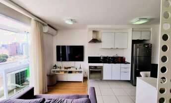 Imagem 3: Apartamento para venda com 30 metros quadrados com 1 quarto em Perdizes - São Paulo - SP