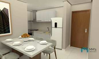 Imagem 6: Apartamento na planta no bairro Coqueiral