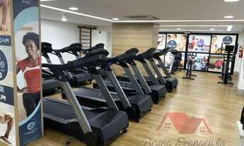 Imagem 3: 2/4, 2 suítes, nascente, varanda, lavabo, armários, decorado, 2 vagas, no Salvador Prime