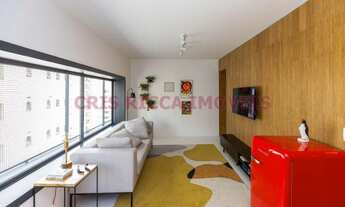 Imagem 6: Apartamento para Venda em São Paulo, Jardim Paulista, 2 dormitórios, 1 banheiro, 1 vaga