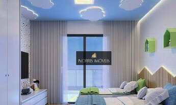 Imagem 7: Apartamento com 2 dormitórios à venda, 86 m² por R$ 529.907 - Vila Guilhermina - Praia Gra