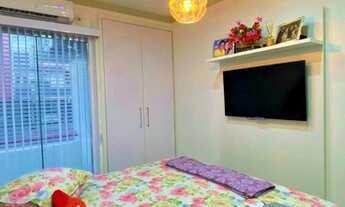 Imagem 6: Parque Sabiá // Apartamento com 115m² \\ 3 quartos (1 suíte) \ 2 vagas cobertas <>