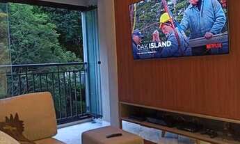 Imagem 2: Apartamento para Venda em São Bernardo do Campo, Jardim Olavo Bilac, 1 dormitório, 1 suíte